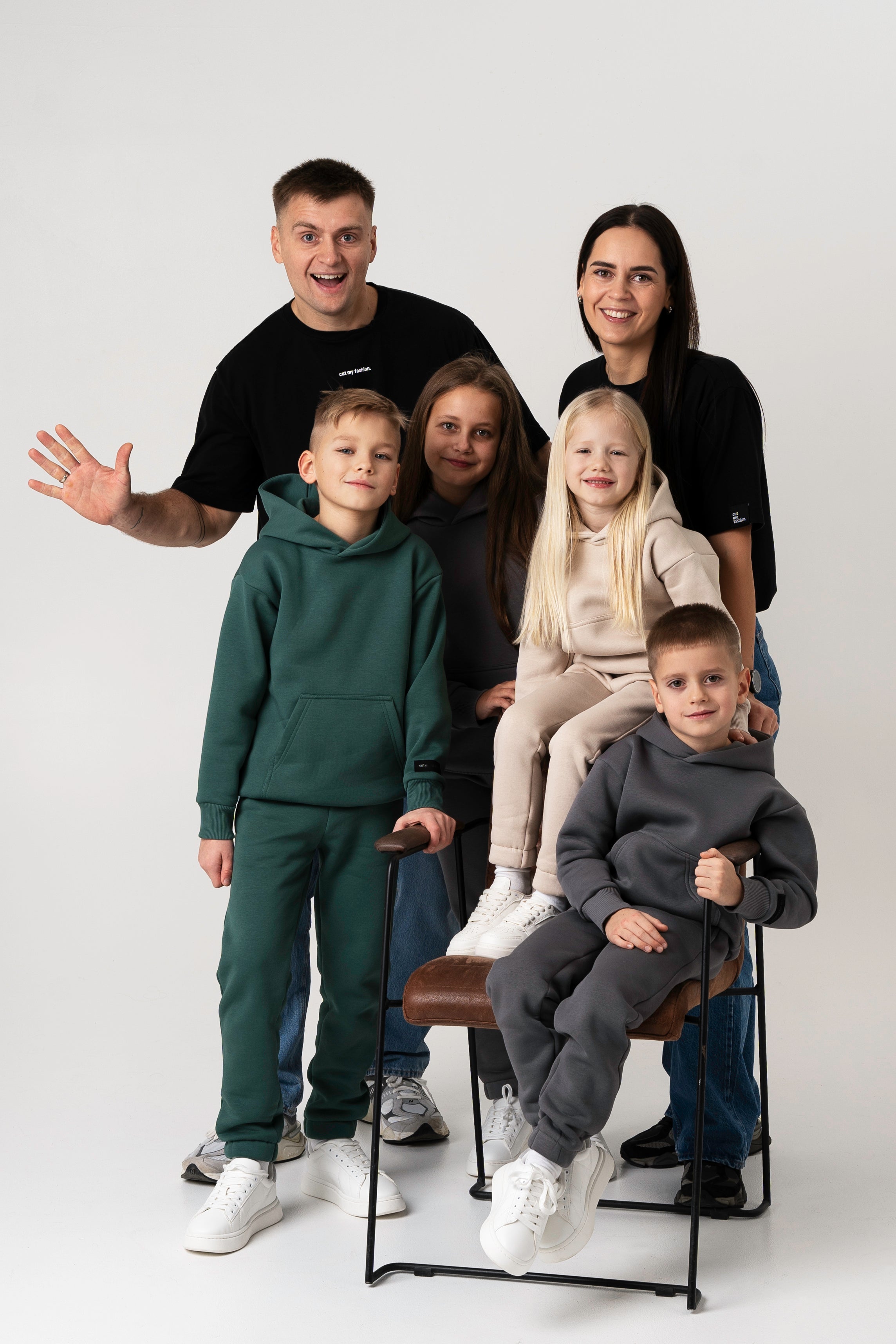 Our First Kids' Collection - A Step Three Years in the Making