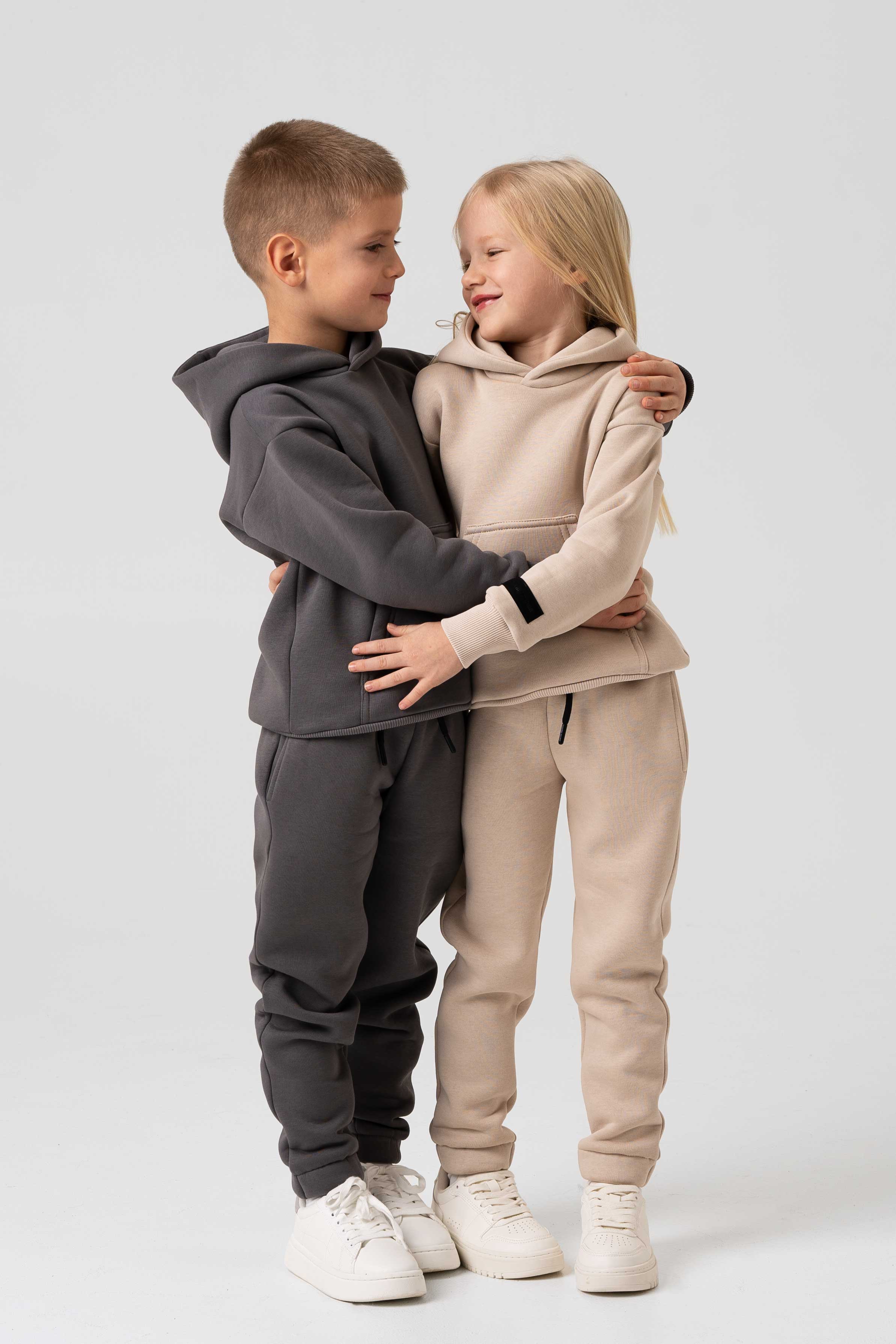 Kids’ unisex tracksuit set “Herkus” CMF526
