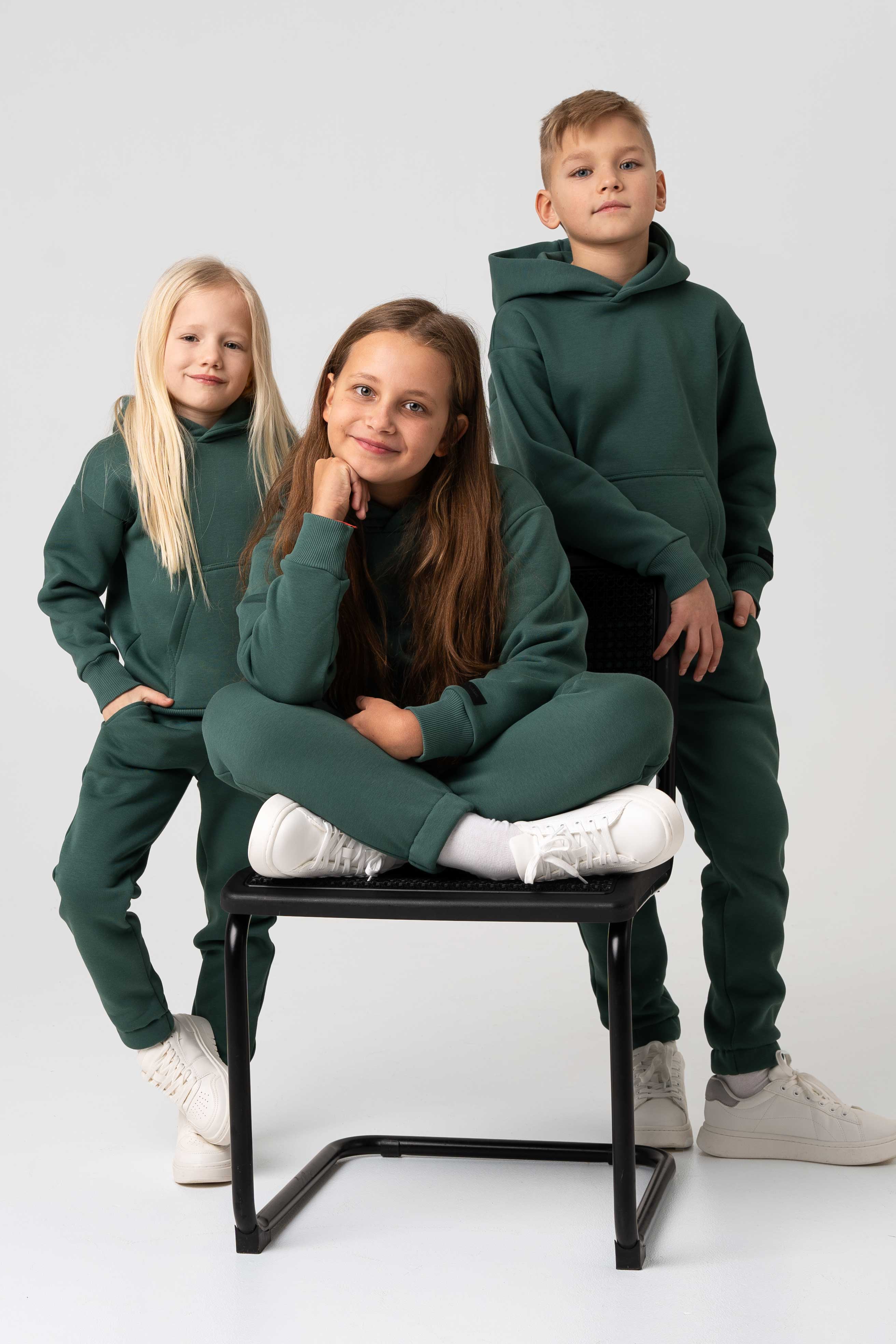 Kids’ unisex tracksuit set “Herkus” CMF525