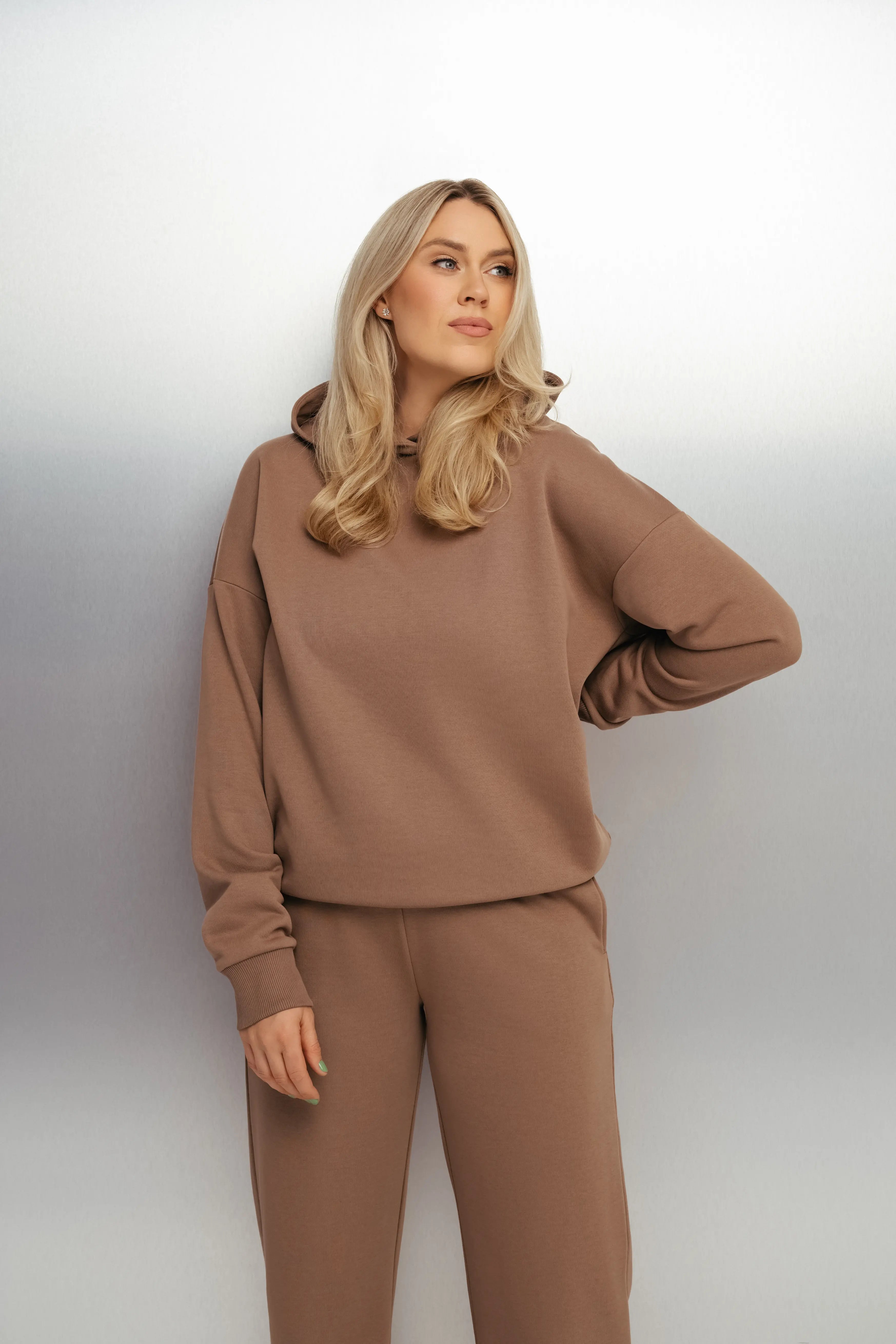 Casual Hoodie “CMF by Žiedūnė” CMF588-8