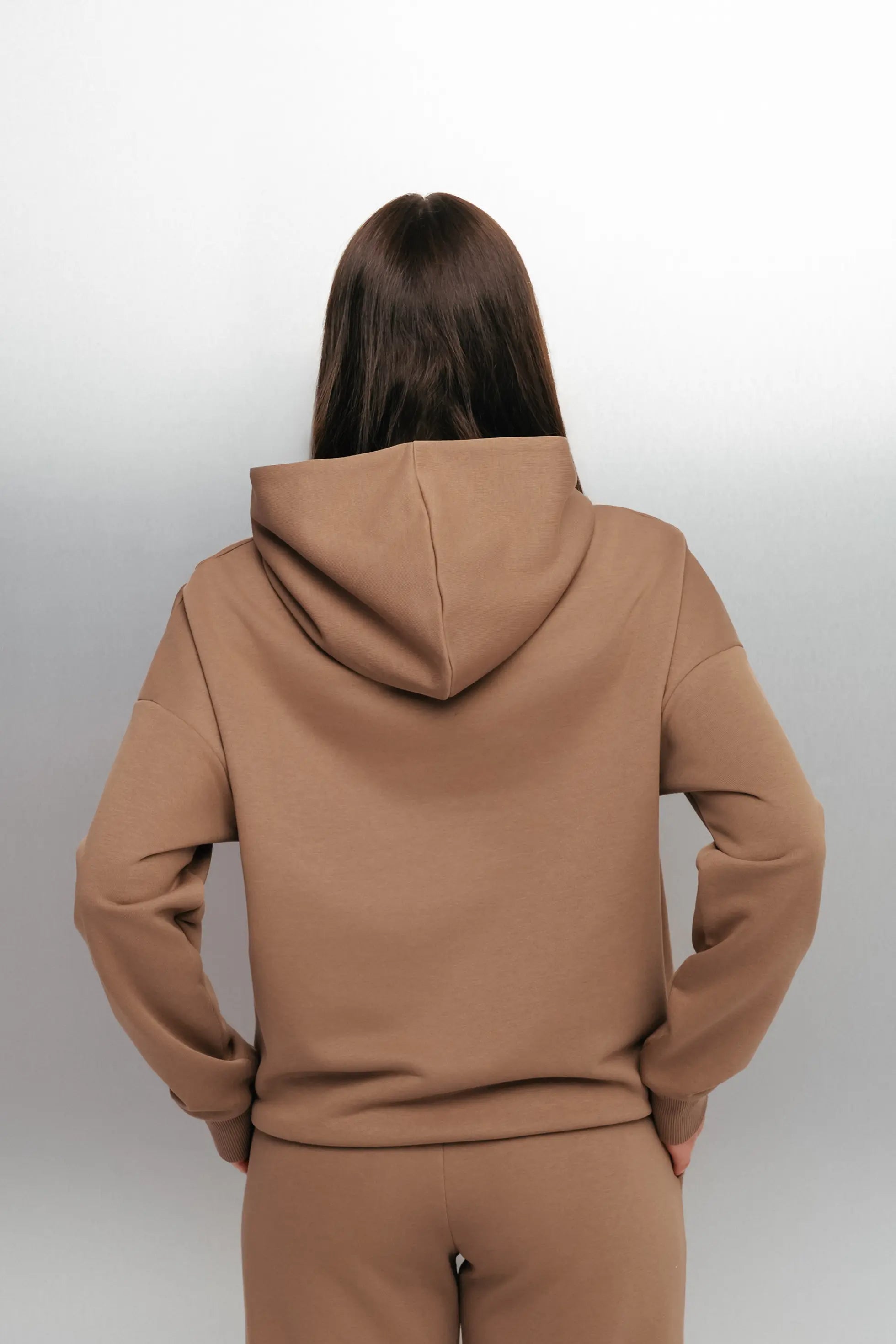 Casual Hoodie “CMF by Žiedūnė” CMF588-8