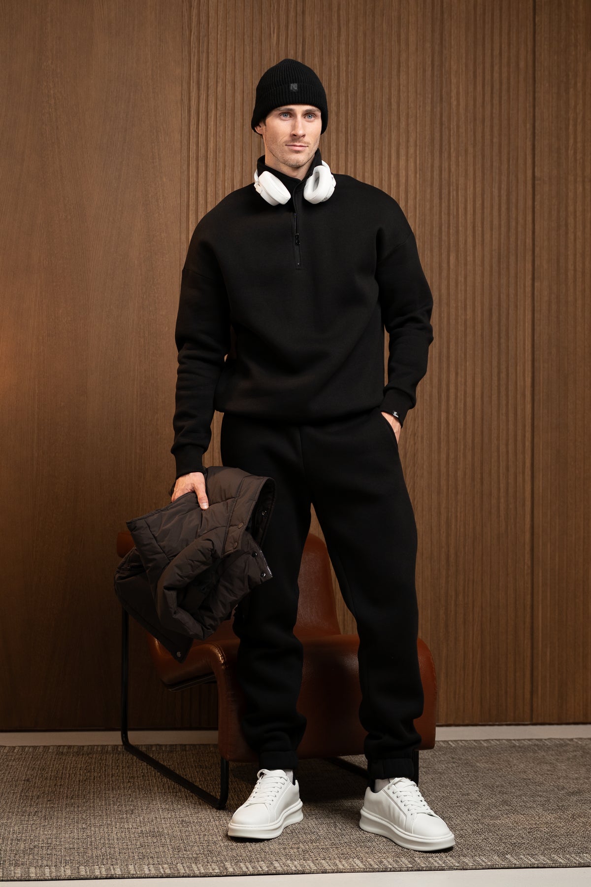 Men’s tracksuit set “Paulius” CMF413