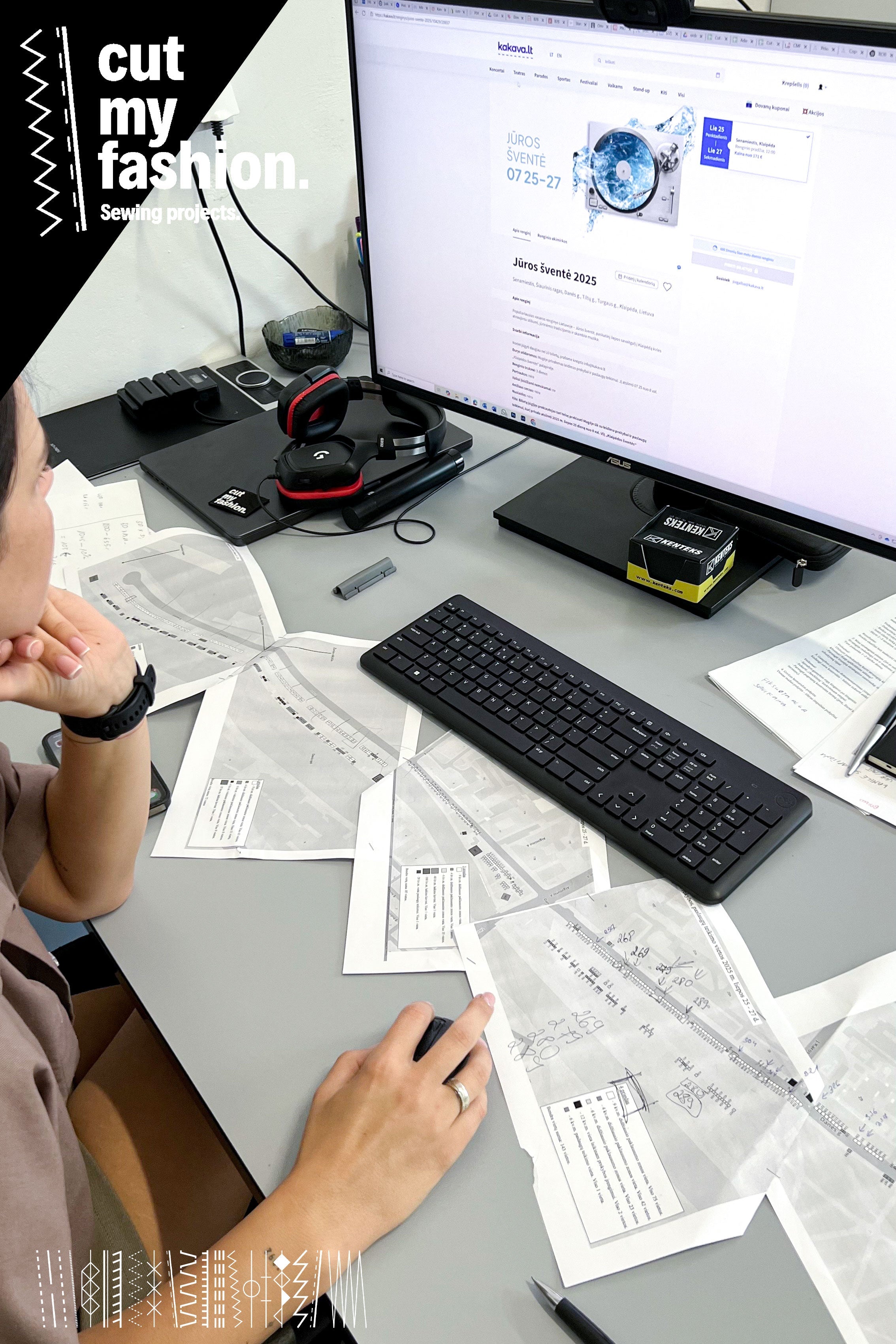 Jūros šventė 2025