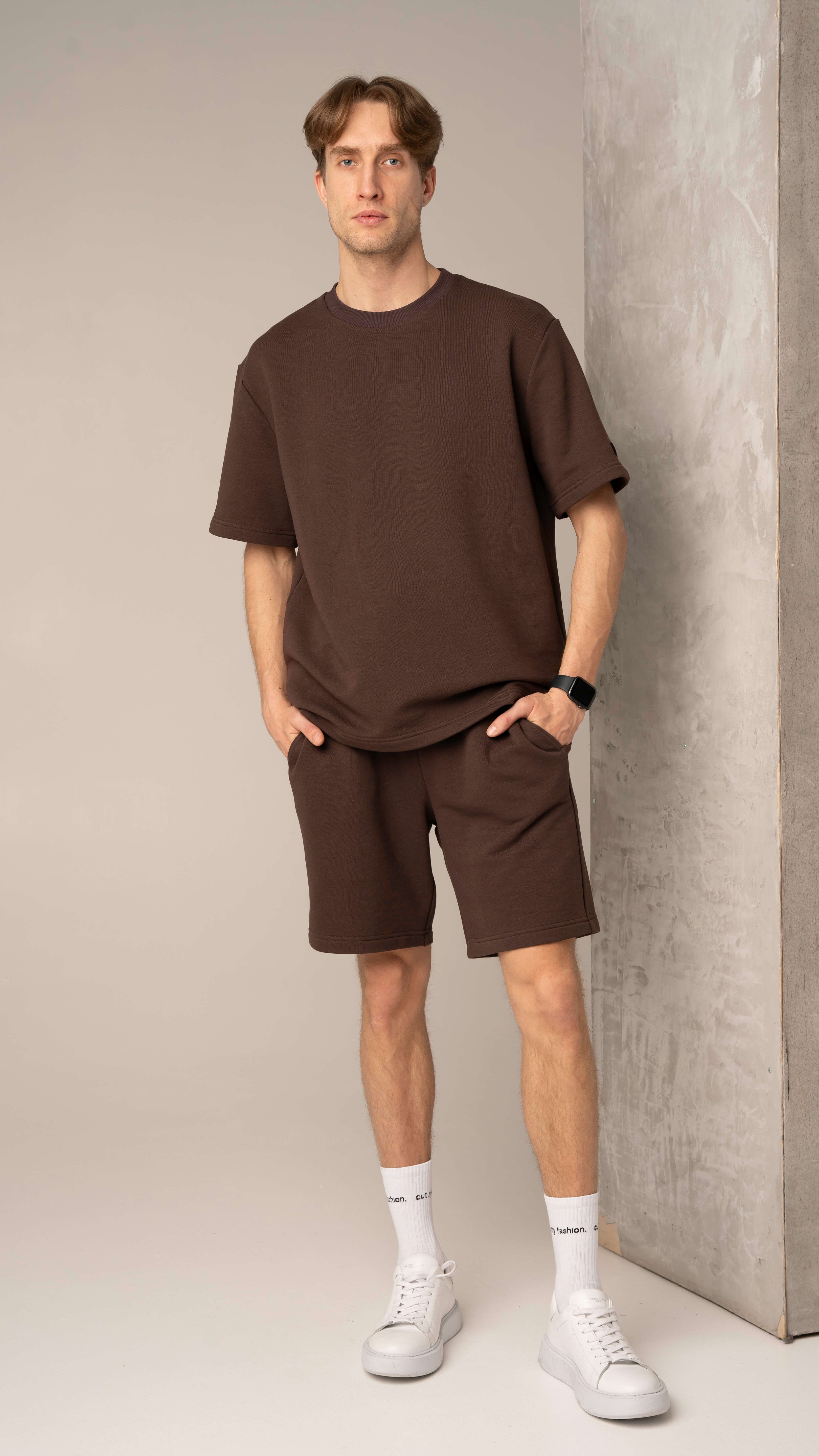 Men's summer suit "Aras" CMF459