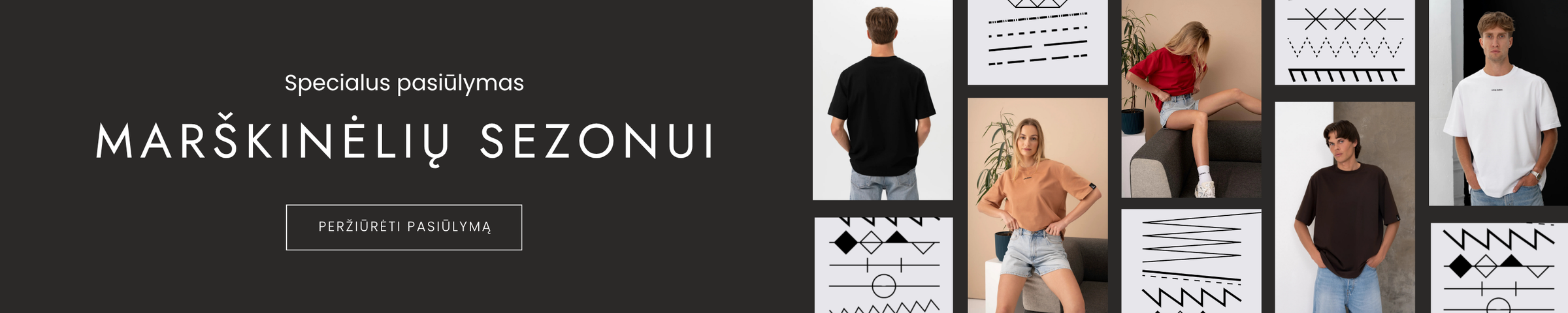 Marskineliu sezono specialus pasiulymas cutmyfashion