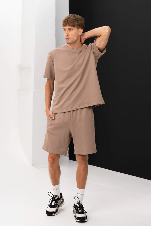 Men's summer suit 