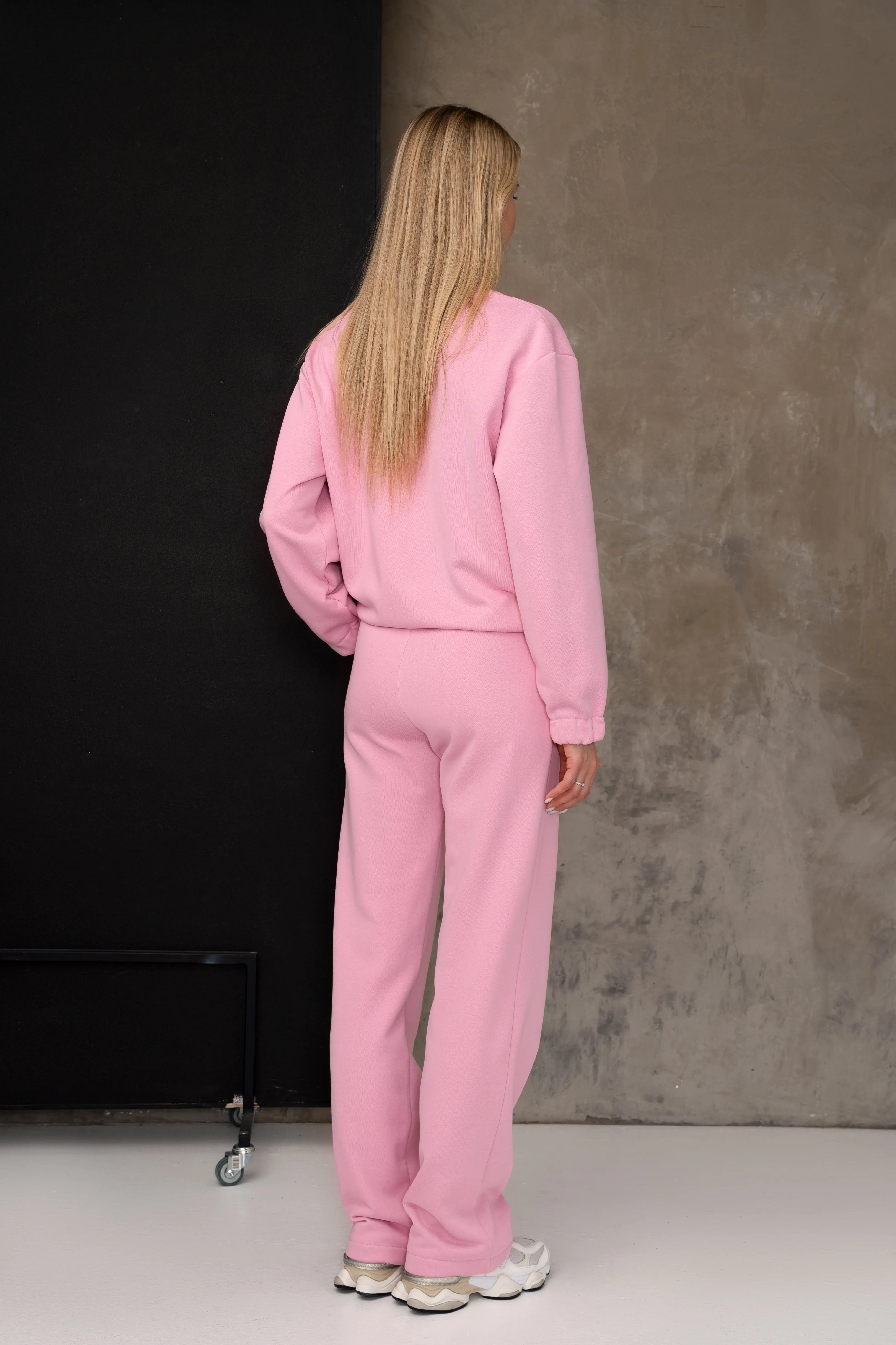 Women's brushed-free tracksuit set "Mėja" CMF547-26