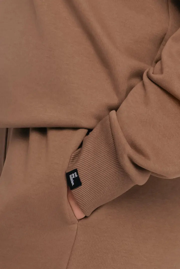 Casual Hoodie “CMF by Žiedūnė” CMF588-8