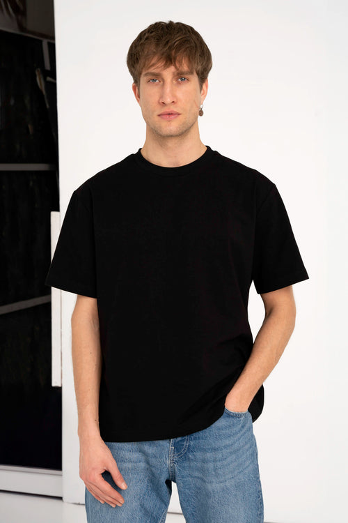 Men’s oversized T-shirt CMF205