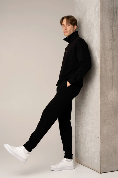 Men’s unbrushed tracksuit set “Paulius” CMF447