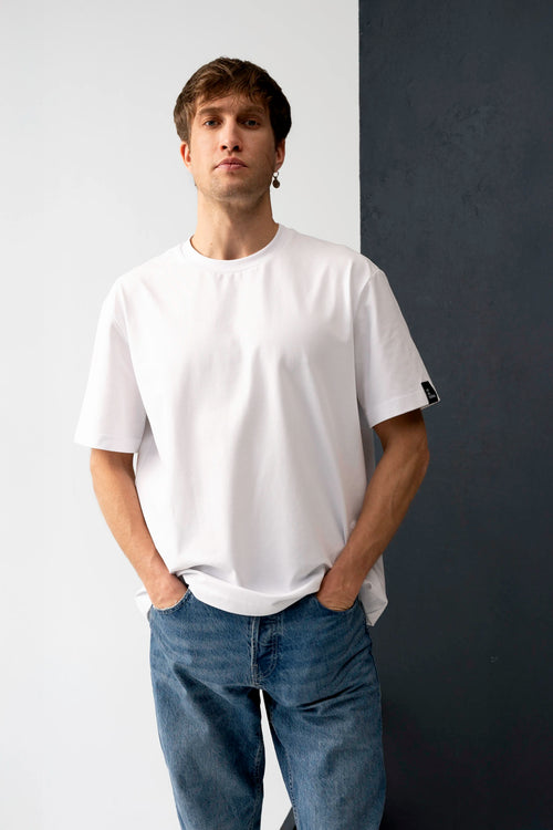 Men’s oversized T-shirt CMF206