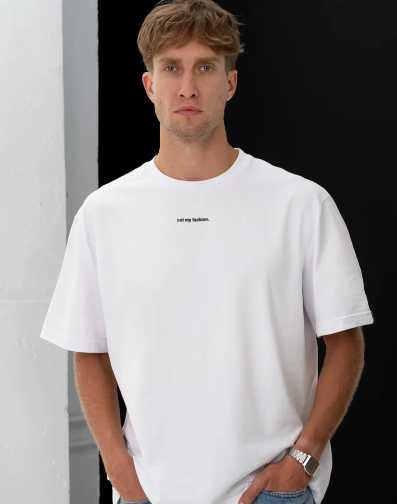 Oversized Men's T-Shirt CMF541