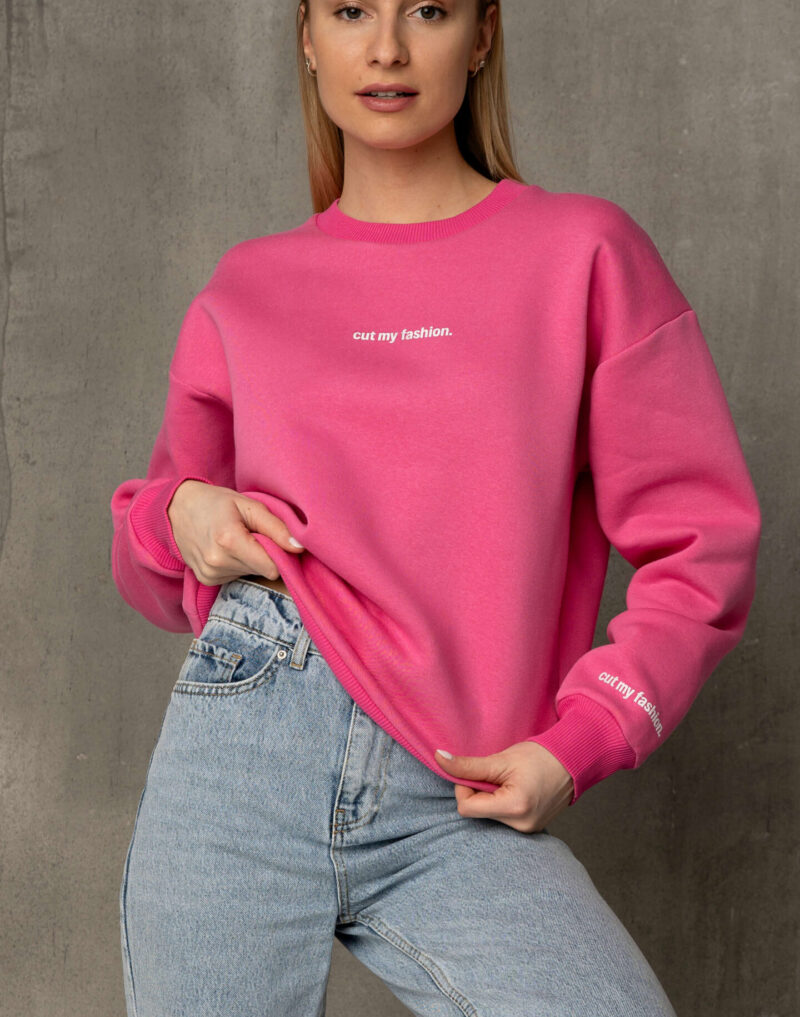 Oversized džemperis "cutmyfashion" CMF441