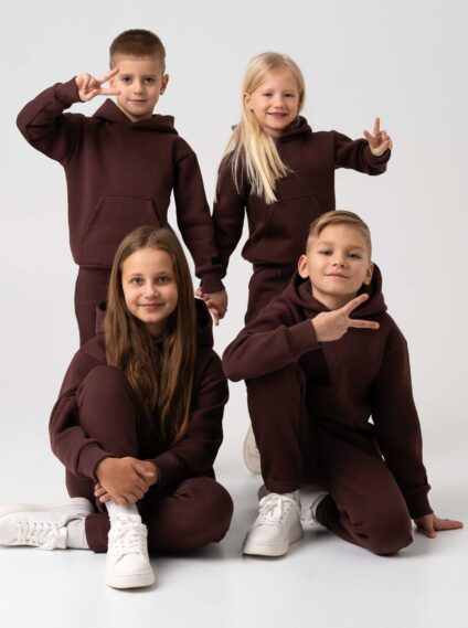 Vaikiški unisex laisvalaikio treningai "Herkus" CMF524