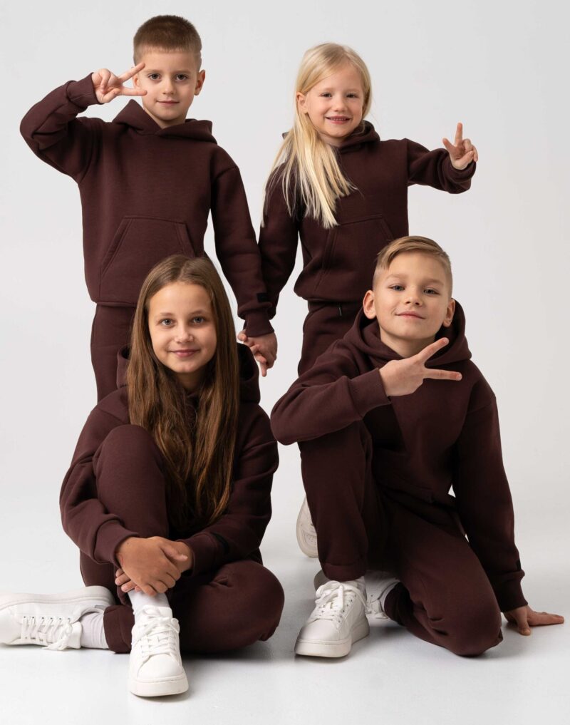 Vaikiški unisex laisvalaikio treningai "Herkus" CMF524