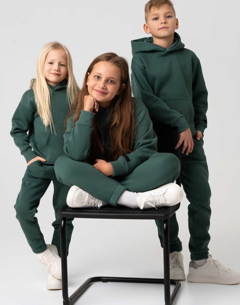 Vaikiški unisex laisvalaikio treningai "Herkus" CMF525
