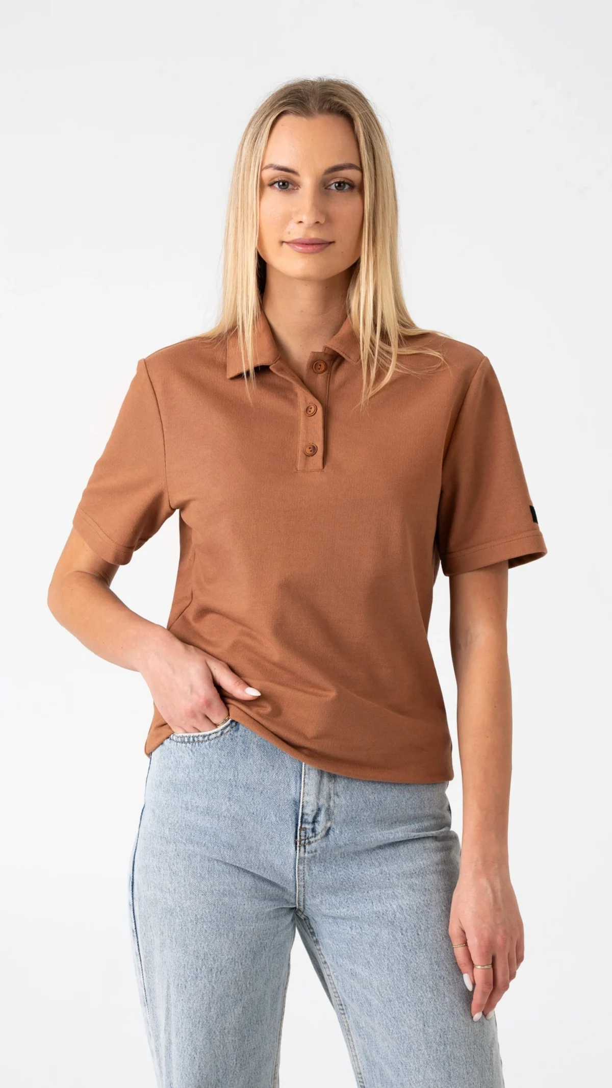 Polo marškinėliai įmonėms CMF518 - Image 4