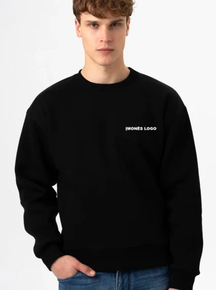 Unisex džemperis su logotipu įmonėms CMF521