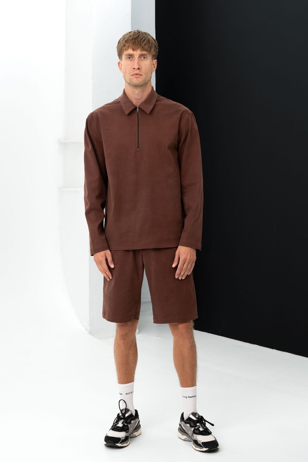 Men's Classic Suit “Rėjas” CMF552