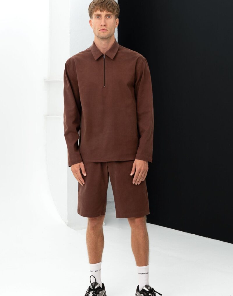 Men's Classic Suit “Rėjas” CMF552