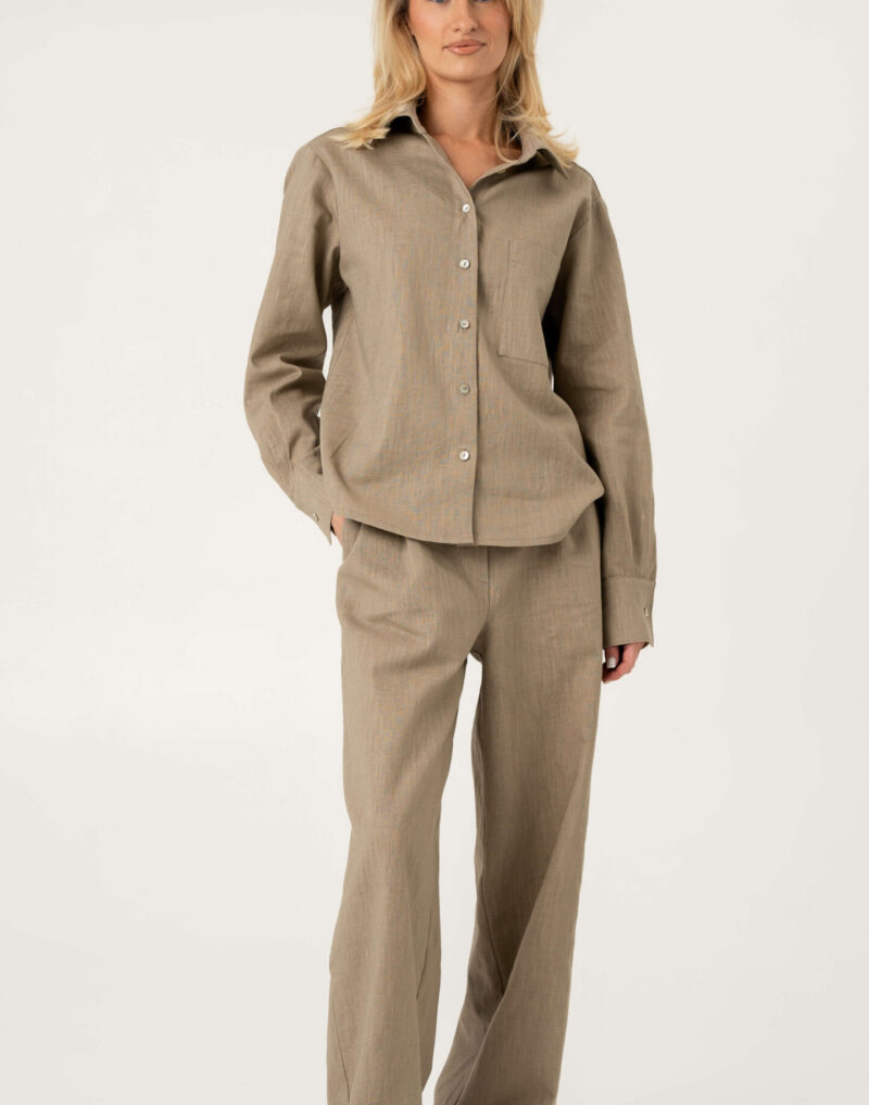 Linen Suit “CMF by Kamilė” CMF375