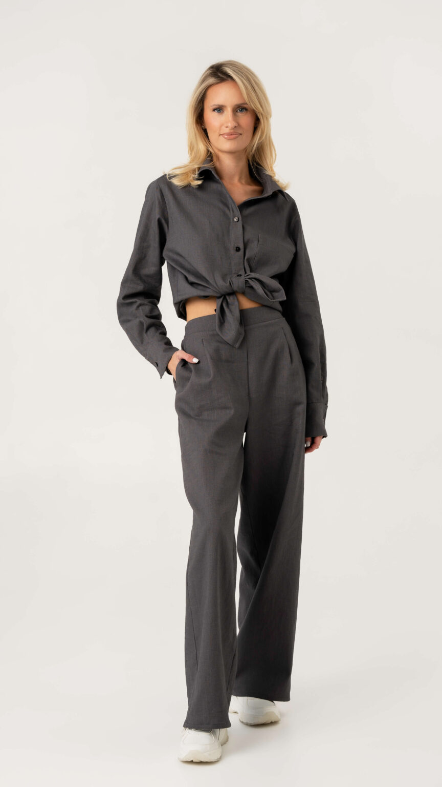 Linen Suit “CMF by Kamilė” CMF376