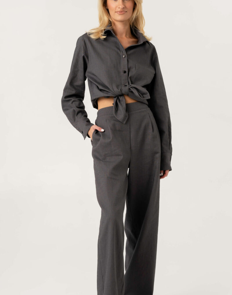 Linen Suit “CMF by Kamilė” CMF376