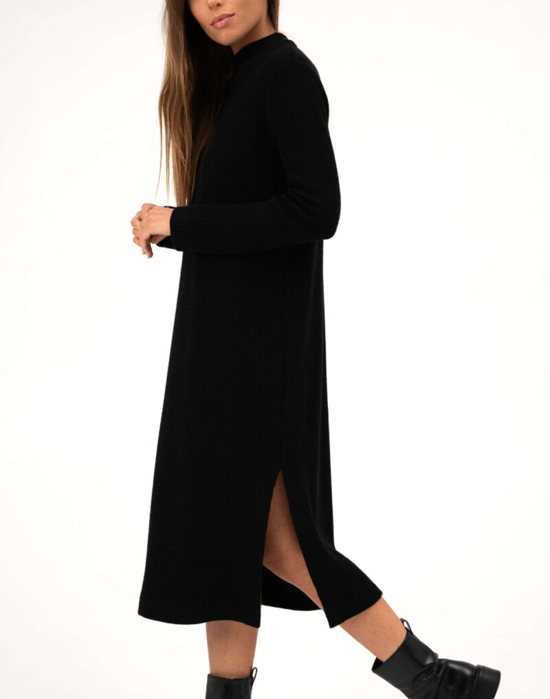 Juoda suknelė "Meri" CMF316