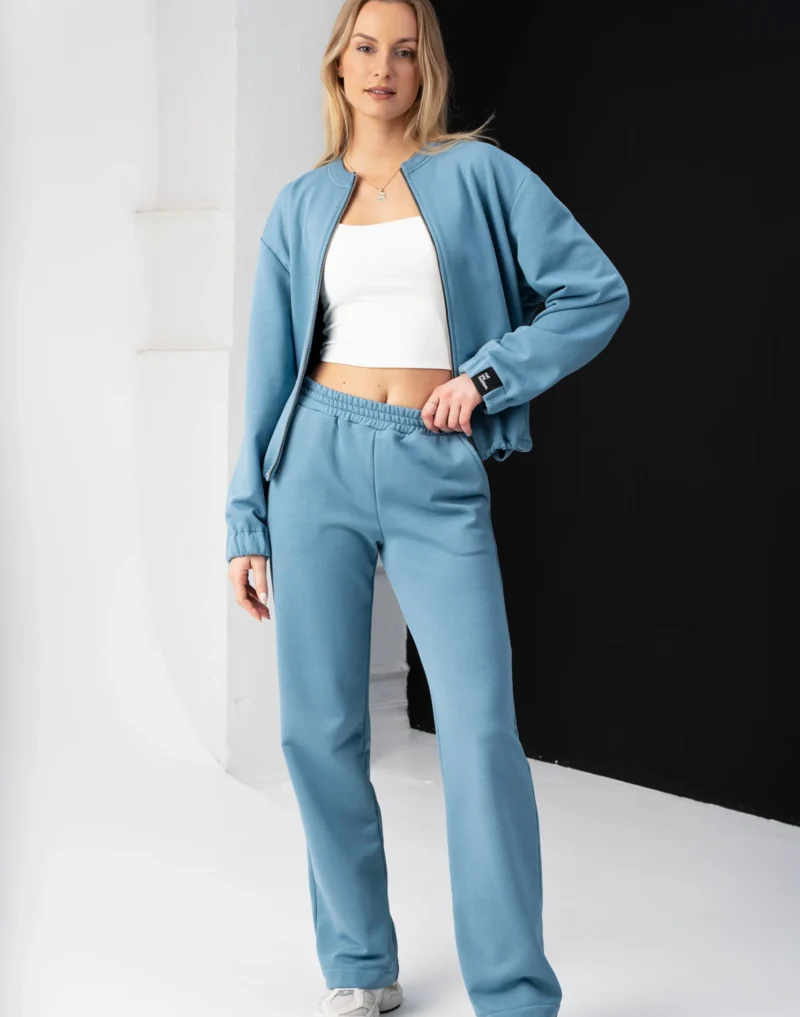 Casual Tracksuit without Fleece “Mėja” CMF549