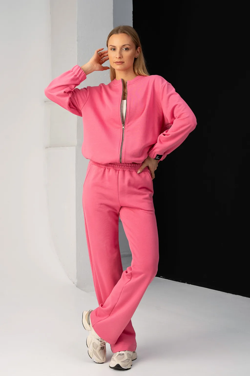 Casual Tracksuit without Fleece “Mėja” CMF548
