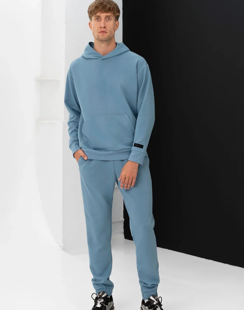 Casual Tracksuit without Fleece “Vėjas” CMF546
