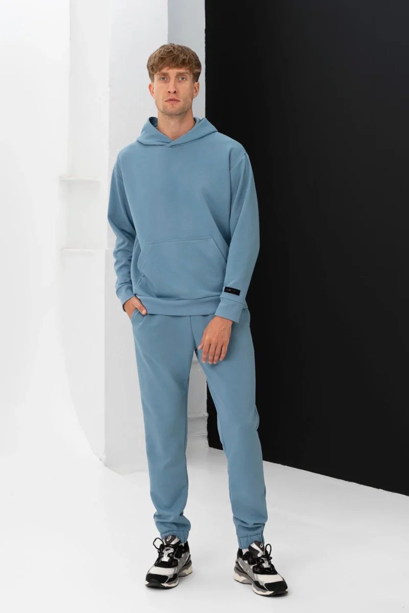Casual Tracksuit without Fleece “Vėjas” CMF546